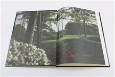 1991 Masters Tournament Annual Book - Ian Woosnam Winner
