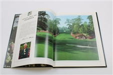 1991 Masters Tournament Annual Book - Ian Woosnam Winner