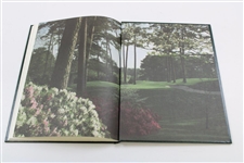1991 Masters Tournament Annual Book - Ian Woosnam Winner