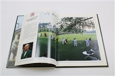 1992 Masters Tournament Annual Book - Fred Couples Winner