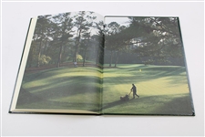 1993 Masters Tournament Annual Book - Bernhard Langer Winner