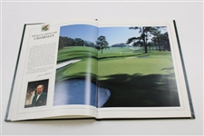 1994 Masters Tournament Annual Book - Joe Maria Olazabal Winner