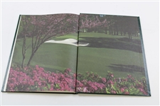 1994 Masters Tournament Annual Book - Joe Maria Olazabal Winner