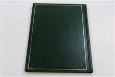 1994 Masters Tournament Annual Book - Joe Maria Olazabal Winner