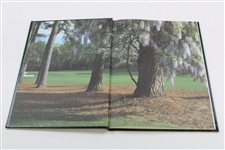 1995 Masters Tournament Annual Book - Ben Crenshaw Winner & Tiger's 1st 