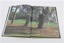 1995 Masters Tournament Annual Book - Ben Crenshaw Winner & Tiger's 1st 