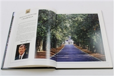 1999 Masters Tournament Annual Book - Jose Maria Olazabal Winner
