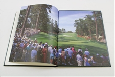 1999 Masters Tournament Annual Book - Jose Maria Olazabal Winner