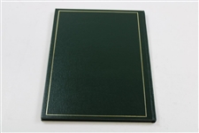 1999 Masters Tournament Annual Book - Jose Maria Olazabal Winner