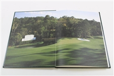 2000 Masters Tournament Annual Book - Vijay Singh Winner