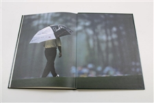 2002 Masters Tournament Annual Book - Tiger Woods Winner