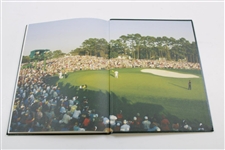 2003 Masters Tournament Annual Book - Mike Weir Winner
