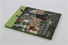 2004 Masters Tournament Annual Book - Phil Mickelson Winner