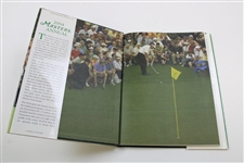 2004 Masters Tournament Annual Book - Phil Mickelson Winner