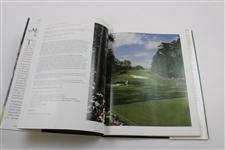 2004 Masters Tournament Annual Book - Phil Mickelson Winner