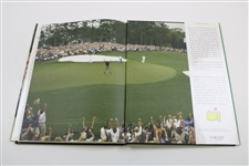 2004 Masters Tournament Annual Book - Phil Mickelson Winner