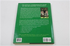 2004 Masters Tournament Annual Book - Phil Mickelson Winner