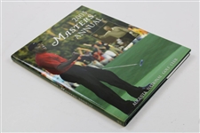 2005 Masters Tournament Annual Book - Tiger Woods Winner