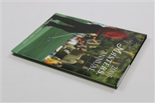2005 Masters Tournament Annual Book - Tiger Woods Winner