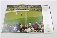 2005 Masters Tournament Annual Book - Tiger Woods Winner
