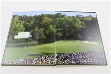 2006 Masters Tournament Annual Book - Phil Mickelson Winner