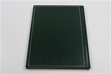 2006 Masters Tournament Annual Book - Phil Mickelson Winner