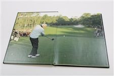 2007 Masters Tournament Annual Book - Zach Johnson Winner