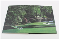 2009 Masters Tournament Annual Book - Angel Cabrera Winner