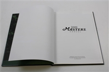 2009 Masters Tournament Annual Book - Angel Cabrera Winner
