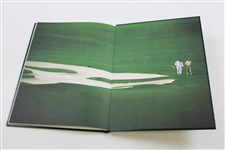 2009 Masters Tournament Annual Book - Angel Cabrera Winner