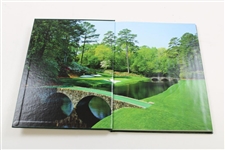 2011 Masters Tournament Annual Book - Charl Schwartzel Winner