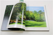 2011 Masters Tournament Annual Book - Charl Schwartzel Winner