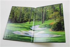 2011 Masters Tournament Annual Book - Charl Schwartzel Winner