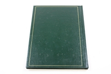 2011 Masters Tournament Annual Book - Charl Schwartzel Winner