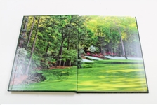 2013 Masters Tournament Annual Book - Adam Scott Winner