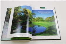 2013 Masters Tournament Annual Book - Adam Scott Winner