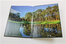 2013 Masters Tournament Annual Book - Adam Scott Winner