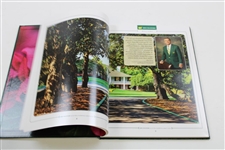 2014 Masters Tournament Annual Book - Bubba Watson Winner