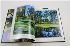 2015 Masters Tournament Annual Book - Jordan Spieth Winner