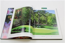2016 Masters Tournament Annual Book - Danny Willett Winner