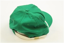 Augusta National Masters Caddy Hat w/Rope & Script - New!