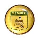 Augusta National Golf Club 1980s Member Pin