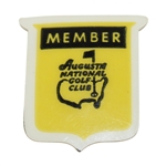 Augusta National Golf Club 1970s Member Pin