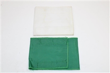 2006 OPEN Championship & 2006 PGA Championship Marshall Arm Bands - Tiger Wins