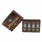 2019 Masters Tournament Logo Berckmans Place Dozen PRO-V1 Golf Balls in Box