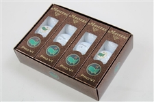2019 Masters Tournament Logo Berckmans Place Dozen PRO-V1 Golf Balls in Box