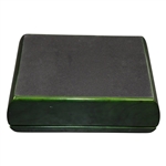 2015 Masters Tournament Ltd Ed Berckman's Place Golf Balls in Emerald Green Wood Case