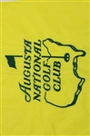 Augusta National Golf Club Member Embroidered Flag