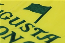 Augusta National Golf Club Member Embroidered Flag