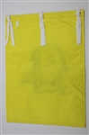 Fred Couples Signed Undated Masters Embroidered Flag with '1992' JSA ALOA